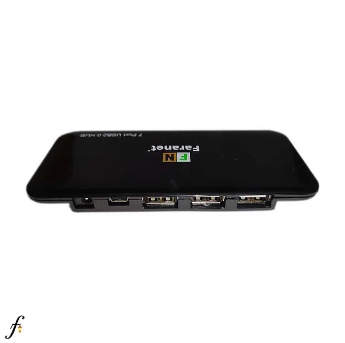 هاب 7 پورت USB 2.0 فرانت مدل FN-U2H708 — تصویر ۴
