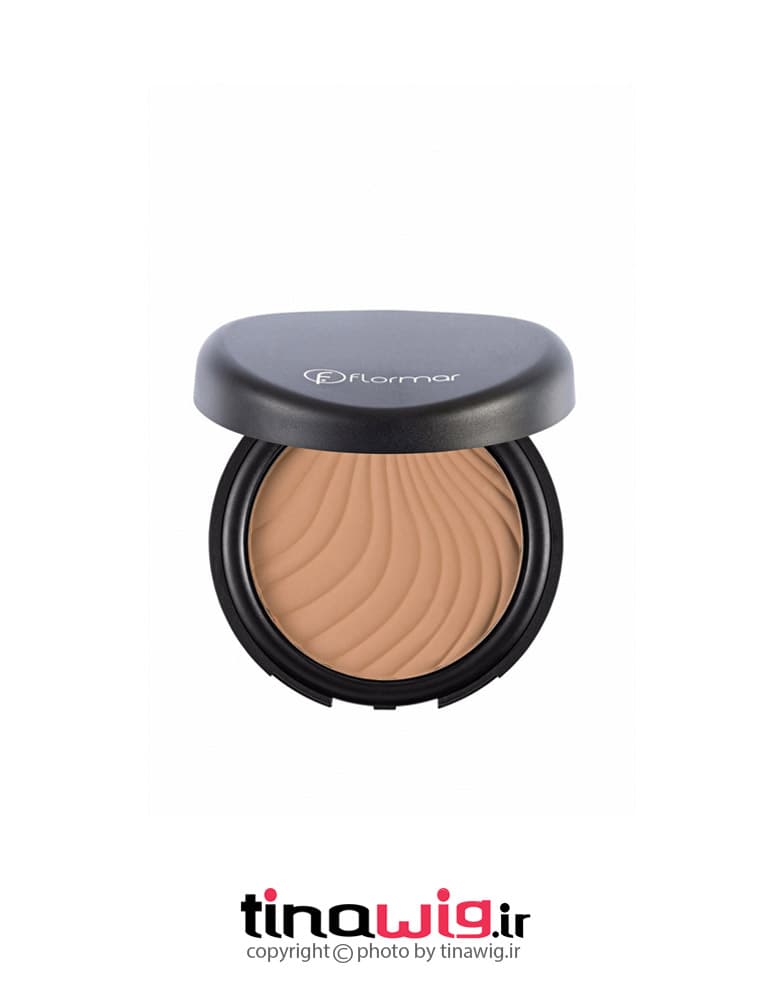 پنکیک فشرده فلورمار شماره89 Flormar Compact Powder