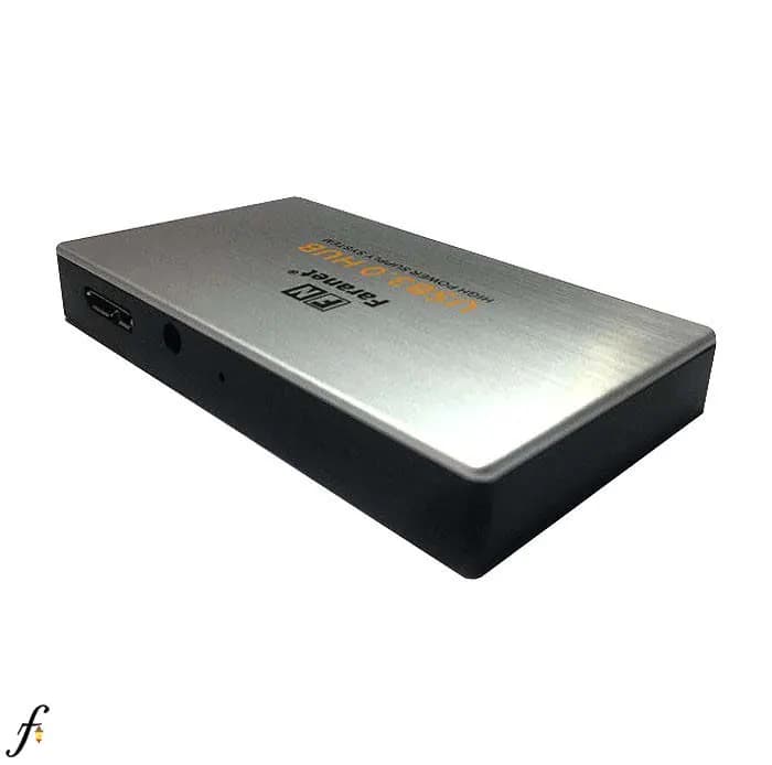 هاب 4 پورت USB 3.0 فرانت مدل FN-U3H402 — تصویر ۵