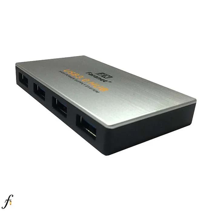هاب 4 پورت USB 3.0 فرانت مدل FN-U3H402 — تصویر ۴