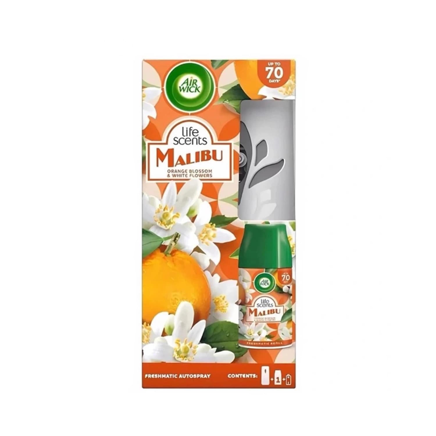 دستگاه اتوماتیک خوشبو کننده هوا ایرویک Air Wick