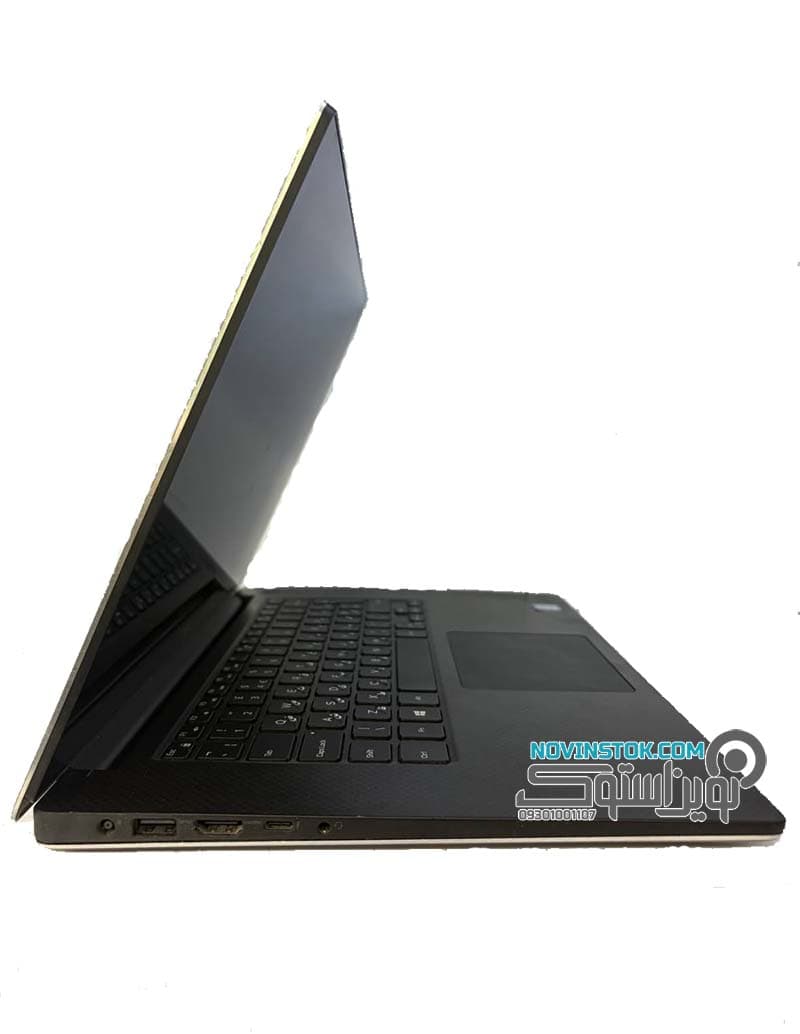 لپ تاپ استوک Dell Precision 5510 i7 نسل ششم — تصویر ۳