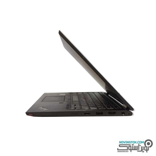 لپ تاپ استوک lenovo think pad yoga L13 نسل دهم — تصویر ۳