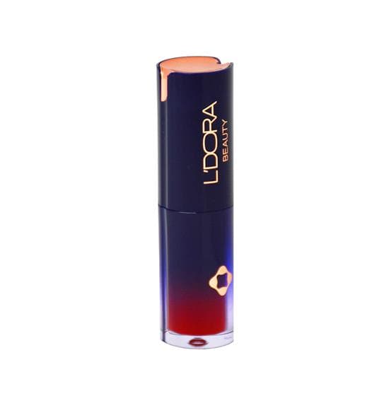 رژلب مایع نیمه‌مات کد LG13 لدورا — تصویر ۲