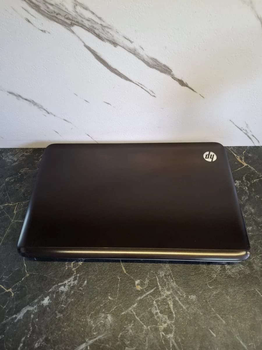 HP DV6 CPU CORE i3/2TH/RAM4GB/HARD320/15.6 INCH — تصویر ۲