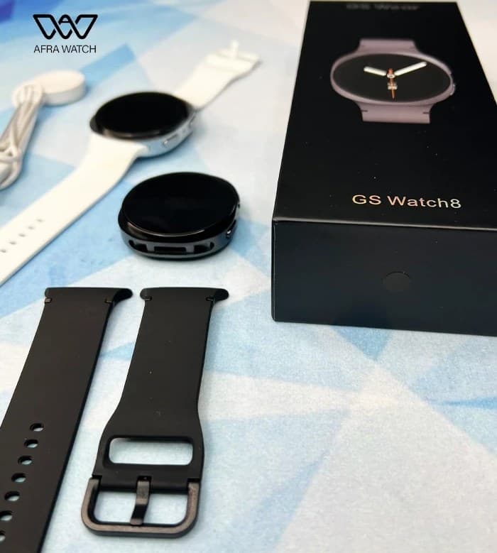 ساعت هوشمند طرح سامسونگ Galaxy Watch 8 با صفحه AMOLED — تصویر ۳