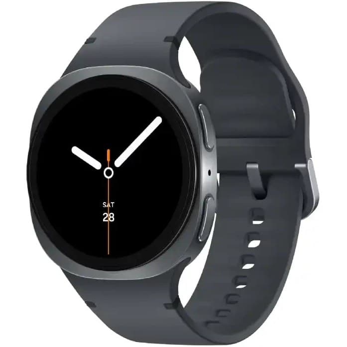 ساعت هوشمند طرح سامسونگ Galaxy Watch 8 با صفحه AMOLED — تصویر ۴