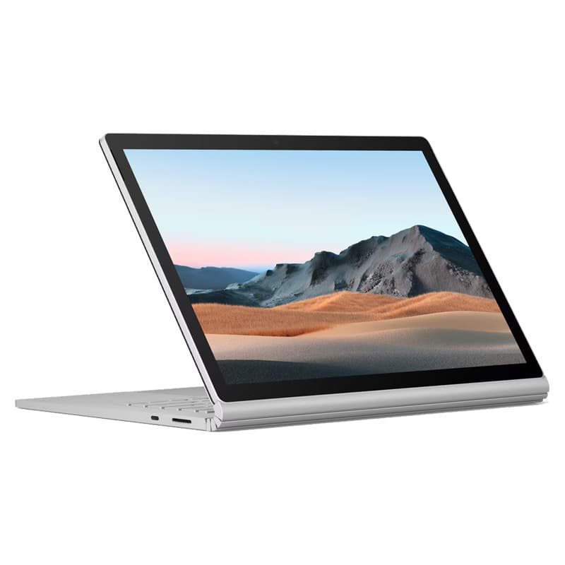 لپ تاپ استوک لمسی Microsoft Surface Book 3 i5 نسل دهم — تصویر ۹