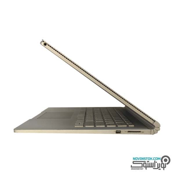 لپ تاپ استوک لمسی Microsoft Surface Book 3 i5 نسل دهم — تصویر ۳