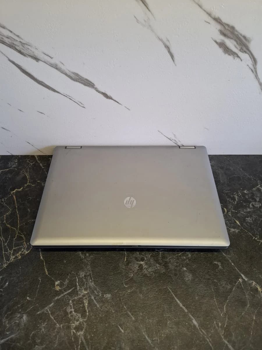 HP 6455b CPU AMD/RAM4GB/HARD320/14 INCH — تصویر ۲