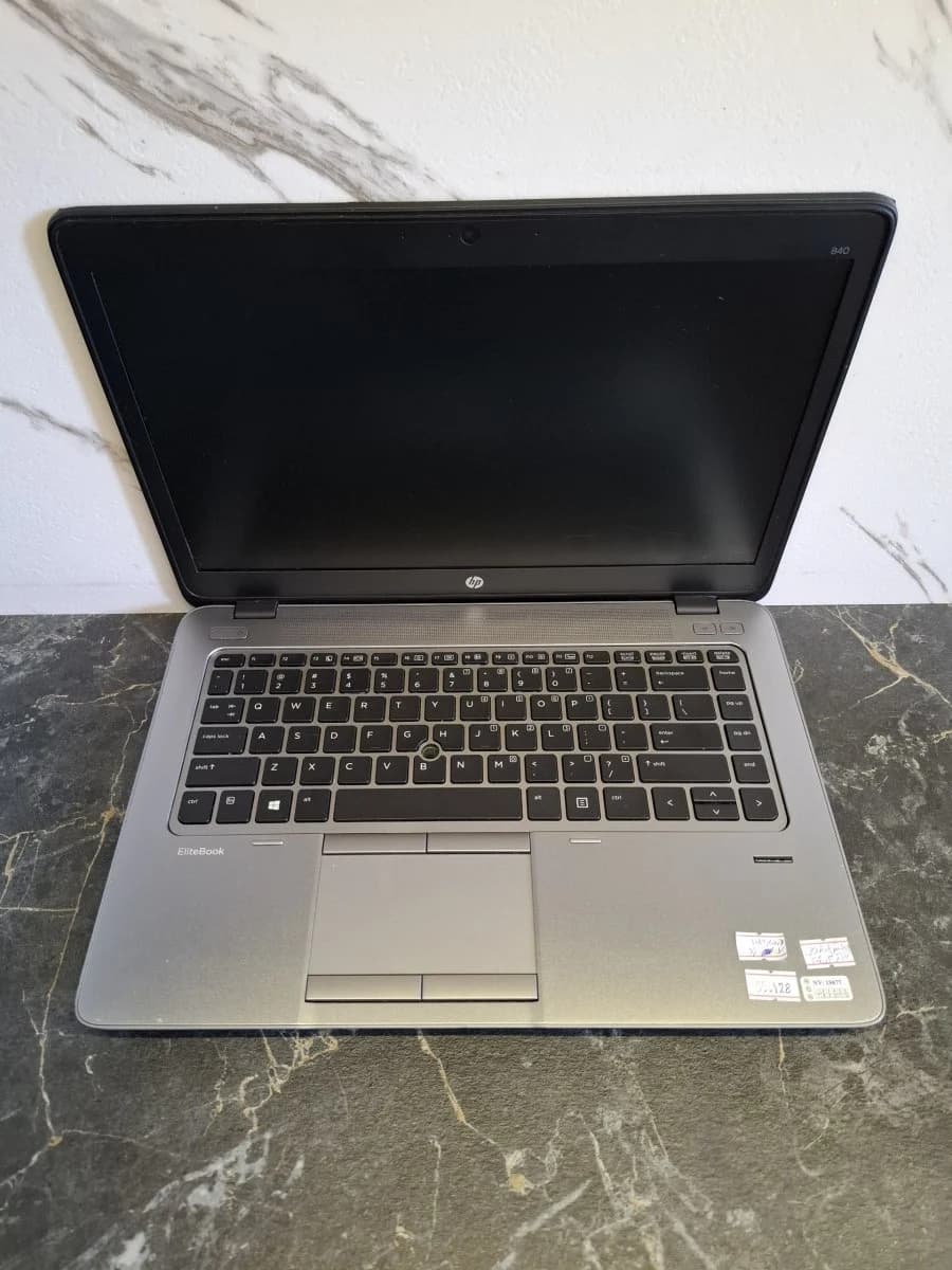 HP840 G2 CPU CORE I5/5TH/RAM8GB/SSD128/14 INCH