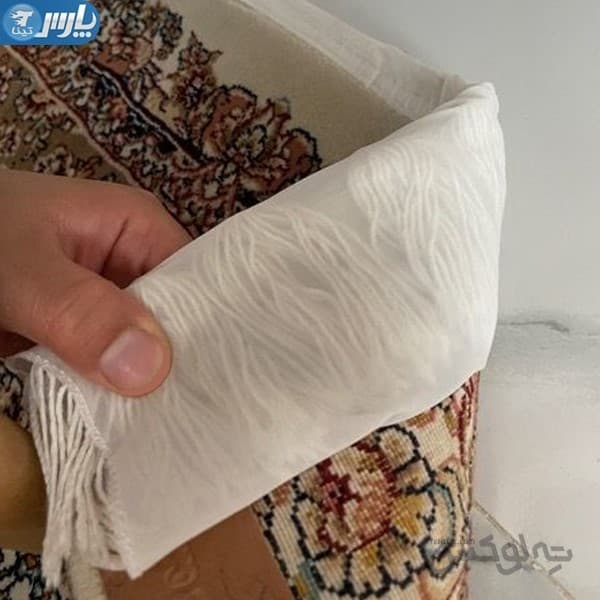 محافظ ریشه فرش 6 متری بسته دو عددی — تصویر ۶