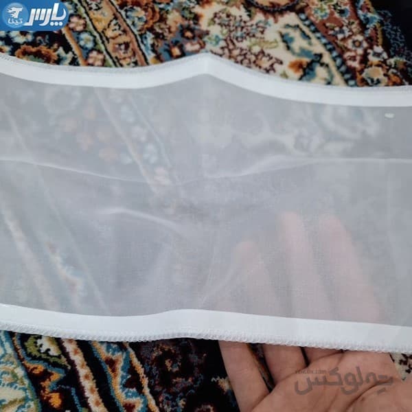 محافظ ریشه فرش 6 متری بسته دو عددی — تصویر ۵