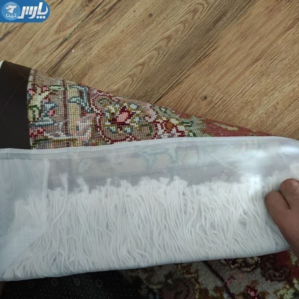 محافظ ریشه فرش 12 متری بسته دو عددی — تصویر ۴
