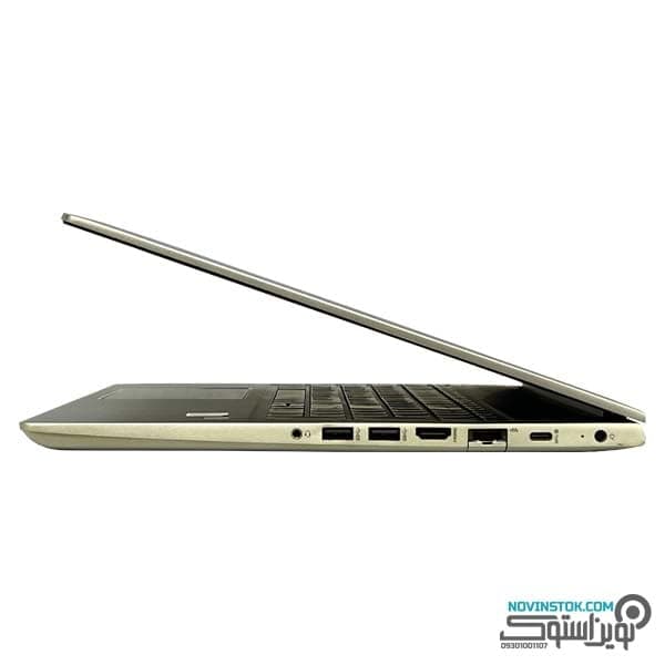 لپ تاپ استوک لمسی HP ProBook 450 G7 i5 نسل دهم — تصویر ۵