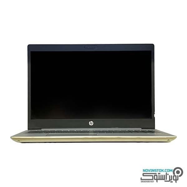 لپ تاپ استوک لمسی HP ProBook 450 G7 i5 نسل دهم — تصویر ۴