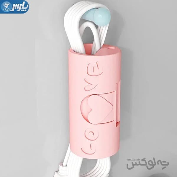گیره نگهدارنده روتختی چند کاره بسته 6 عددی — تصویر ۵