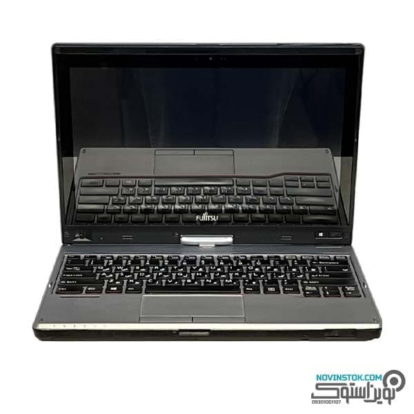 لپ تاپ استوک Fujitsu LifeBook T726 — تصویر ۲