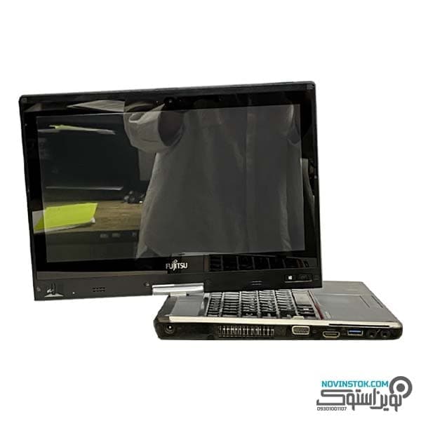 لپ تاپ استوک Fujitsu LifeBook T726 — تصویر ۳