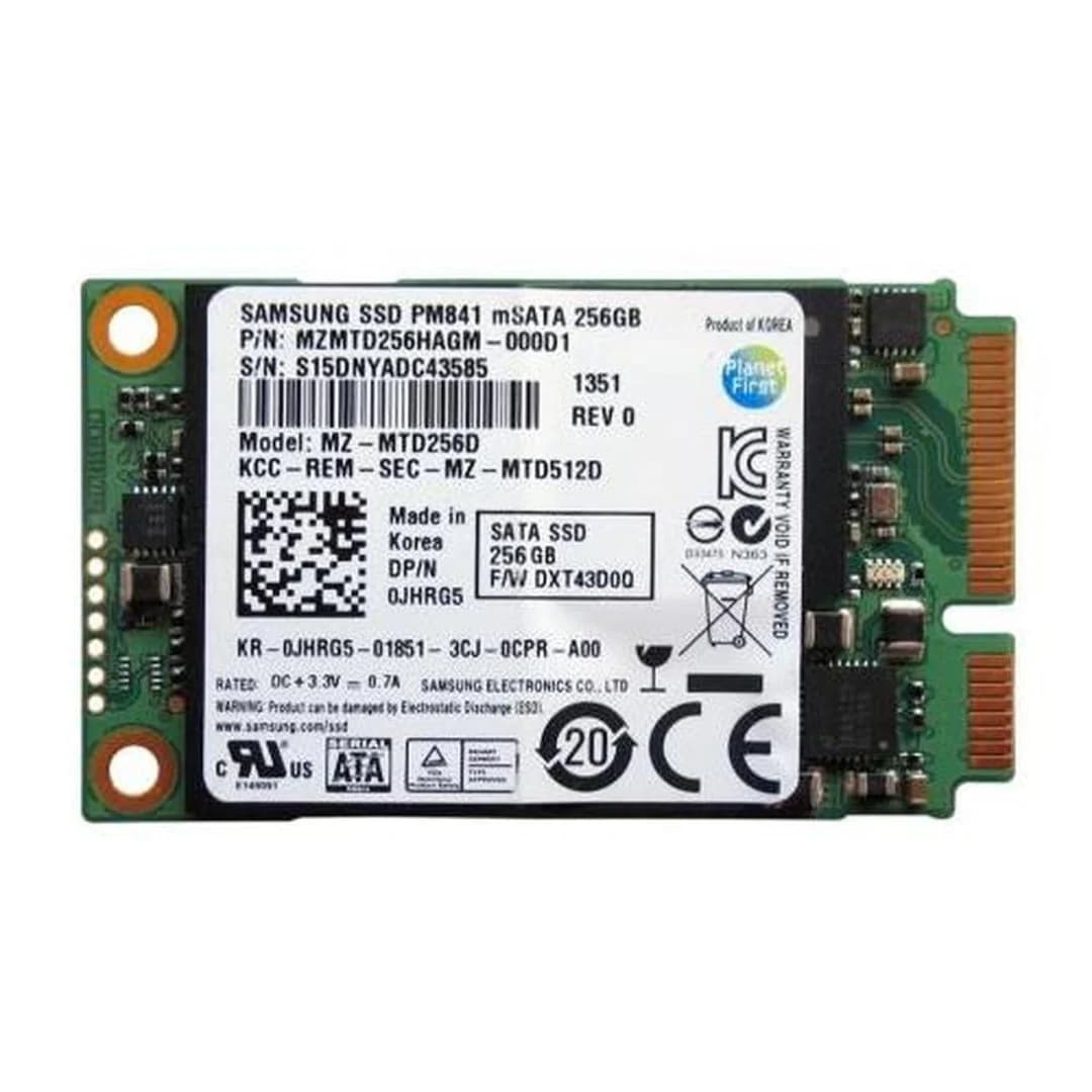 MSATA 256GB استوک