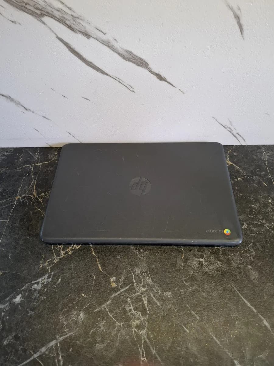HP Chromebook 14G5 CEL/4/16/SSD/14″ — تصویر ۲