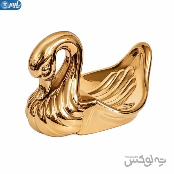 جا صابونی طرح قو — تصویر ۷