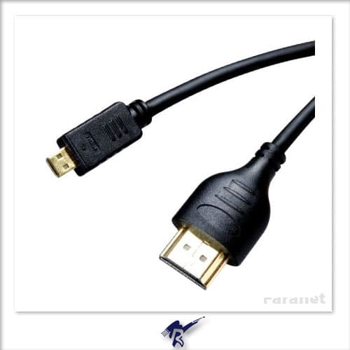 کابل Micro HDMI 4K فرانت 1.5 متری FN-DHCB150