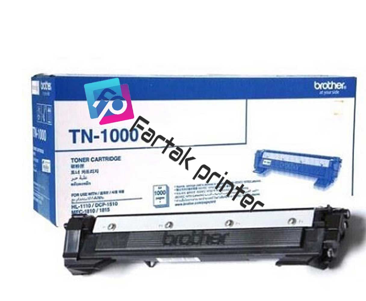 تونر کارتریج برادر Brother tn-1000 — تصویر ۲