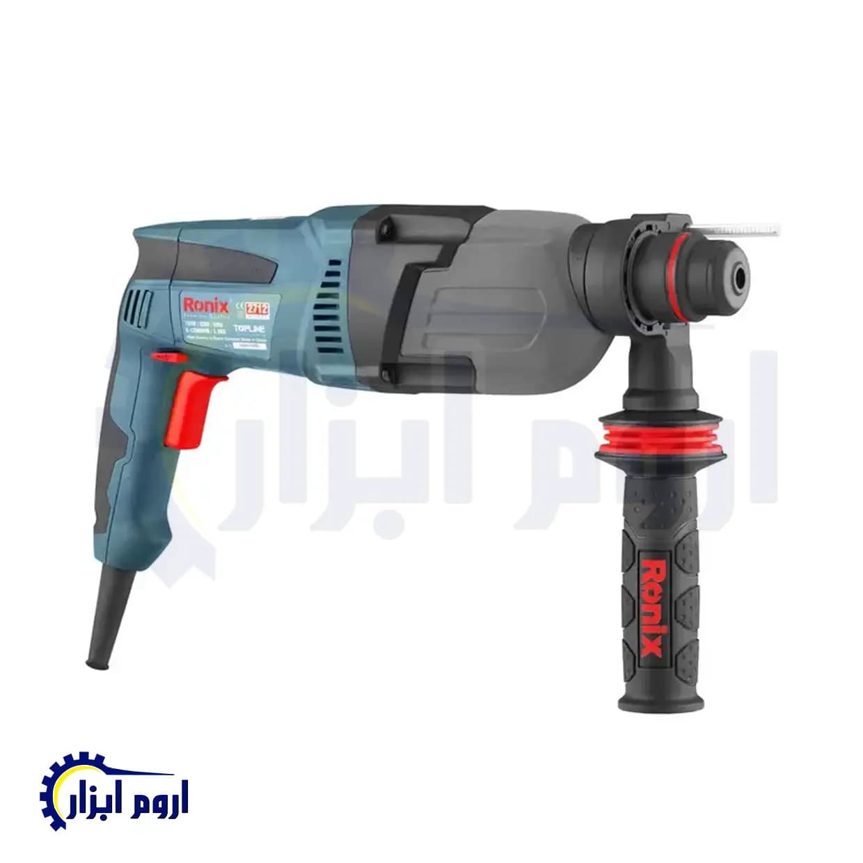 بتن کن برقی رونیکس چهارشیار 26میلی متری 720وات مدل 2712