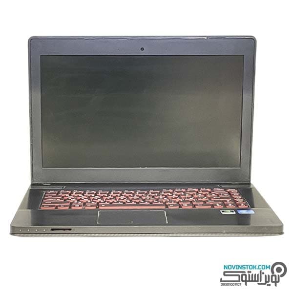 لپ تاپ استوک Lenovo Ideapad Y410P i7 — تصویر ۵