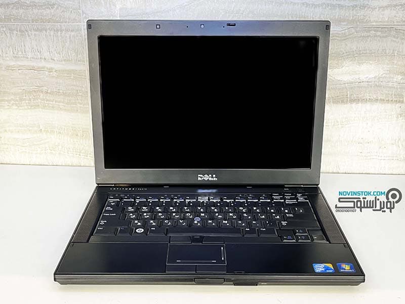 لپ تاپ استوک Dell E6410 i7 — تصویر ۴