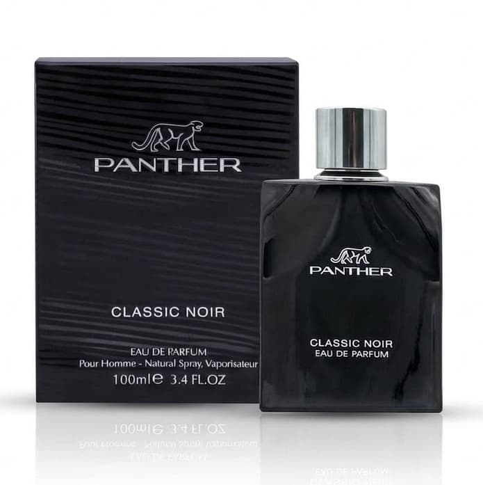 عطر جگوار مشکی شرکت فرگرانس
