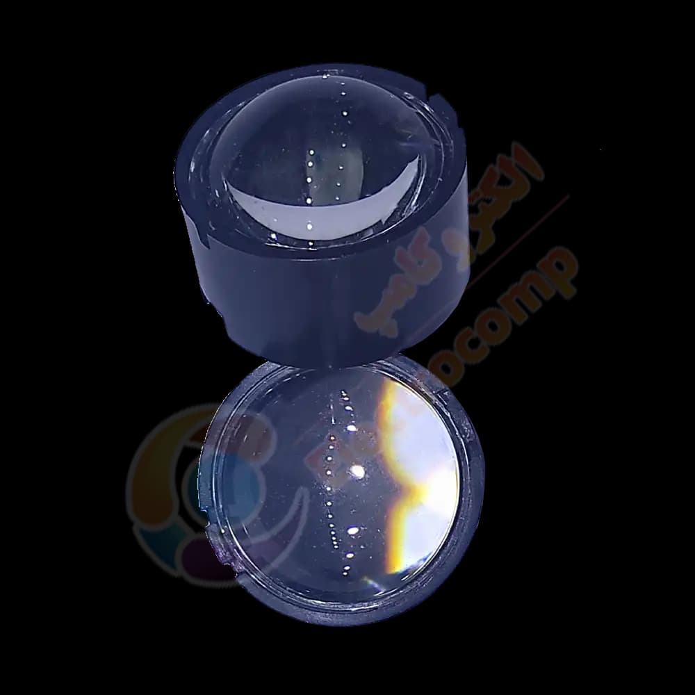 لنز و هولدر 25mm Power Led
