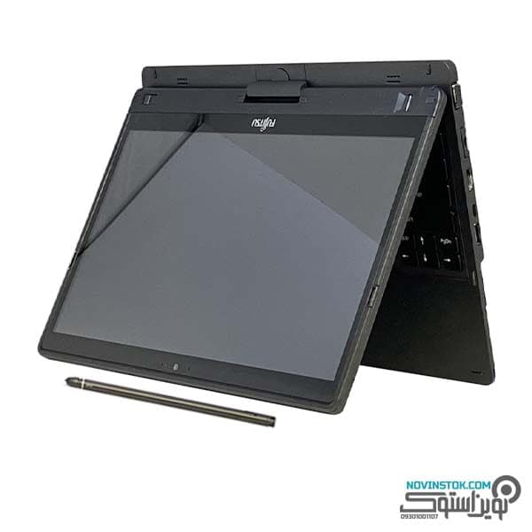 لپ تاپ استوک Fujitsu LIFEBOOK T938 لمسی — تصویر ۲