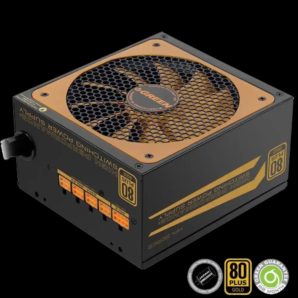 منبع تغذیه گرین GP700B-HP Plus — تصویر ۳