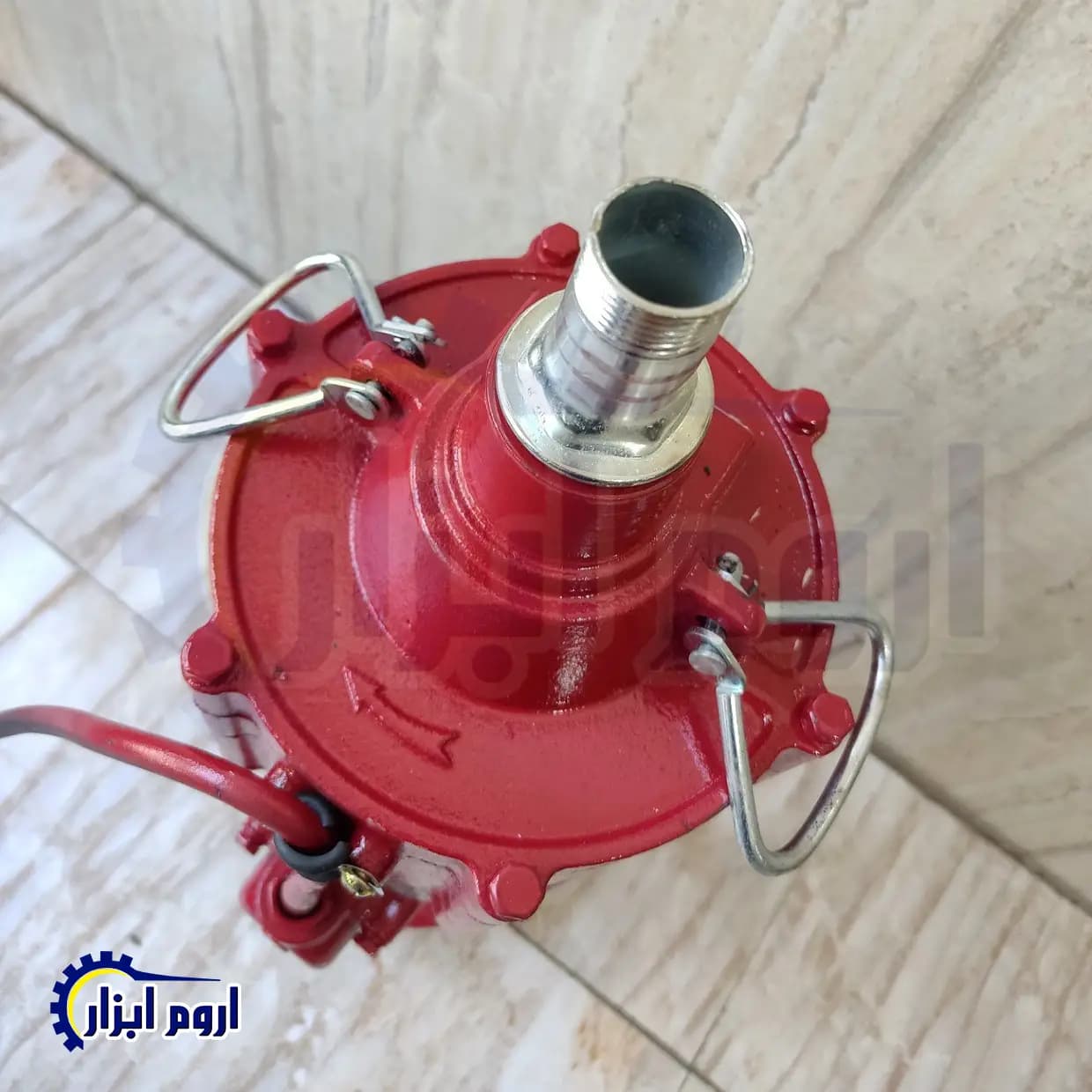 کف کش کمرکش 1 اینچ 52 متری جیوتو — تصویر ۳