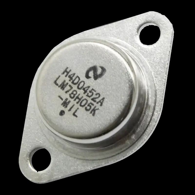 رگولاتور قابلمه ای 5v 7805k