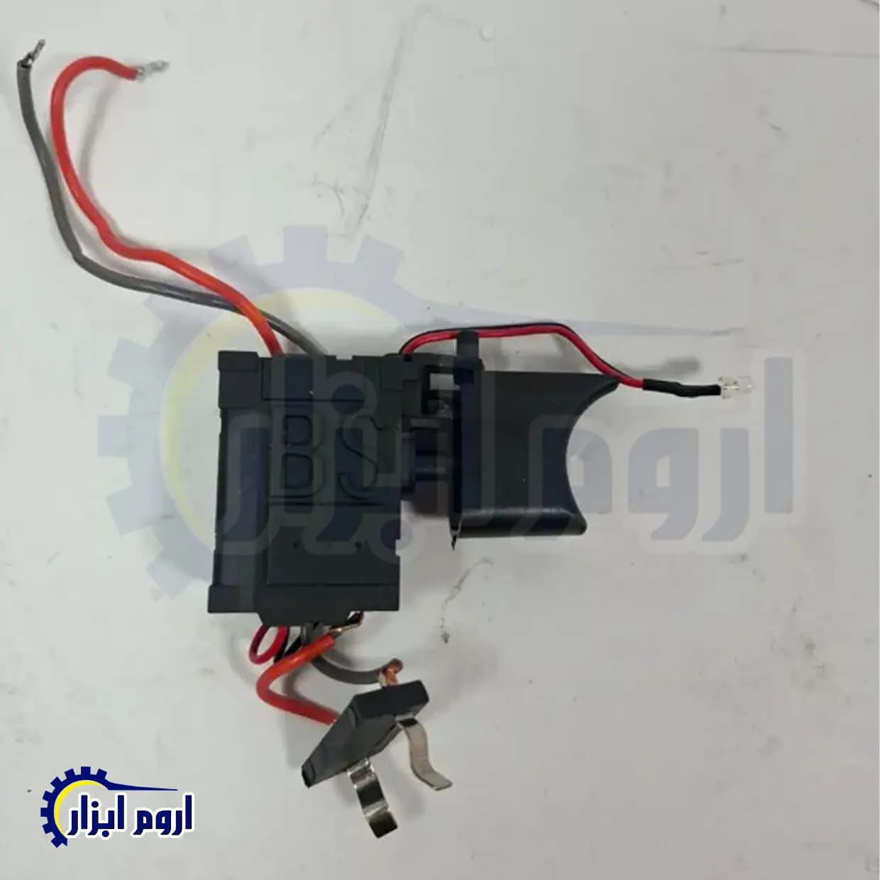 کلید دریل شارژی 12 ولت مدل CE1