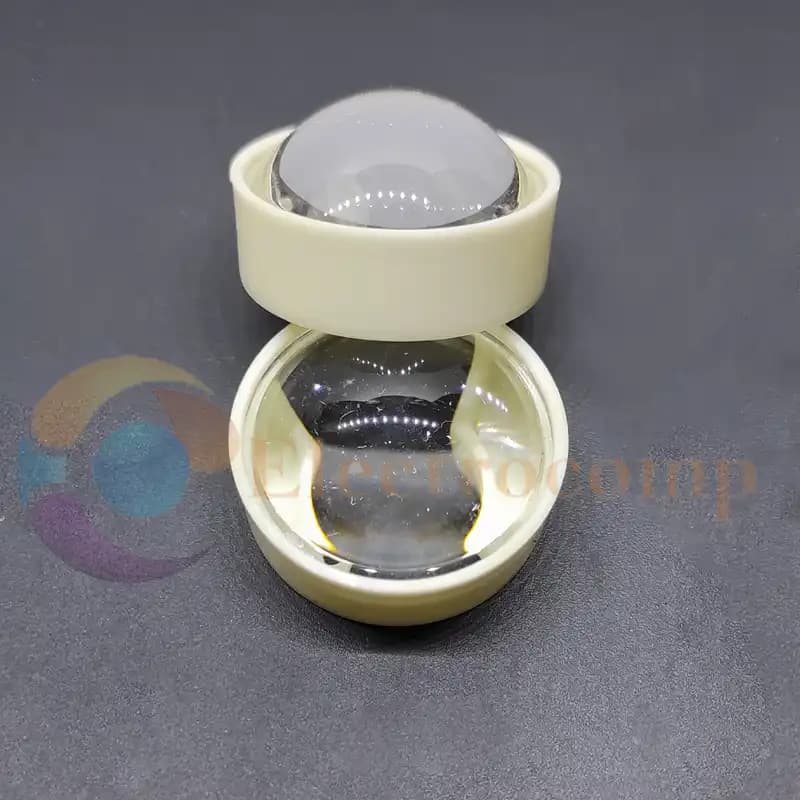 لنز و هولدر 28mm Power Led