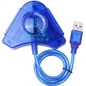 تبدیل دسته پلی استیشن 2 به USB برند P-NET