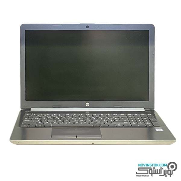 لپ تاپ استوک HP Laptop 15-da001 i7 نسل هشتم — تصویر ۲