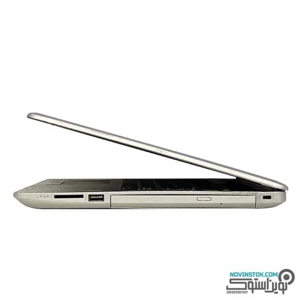 لپ تاپ استوک HP Laptop 15-da001 i7 نسل هشتم — تصویر ۳