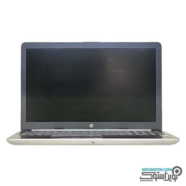 لپ تاپ استوک HP Laptop 15-da001 i7 نسل هشتم