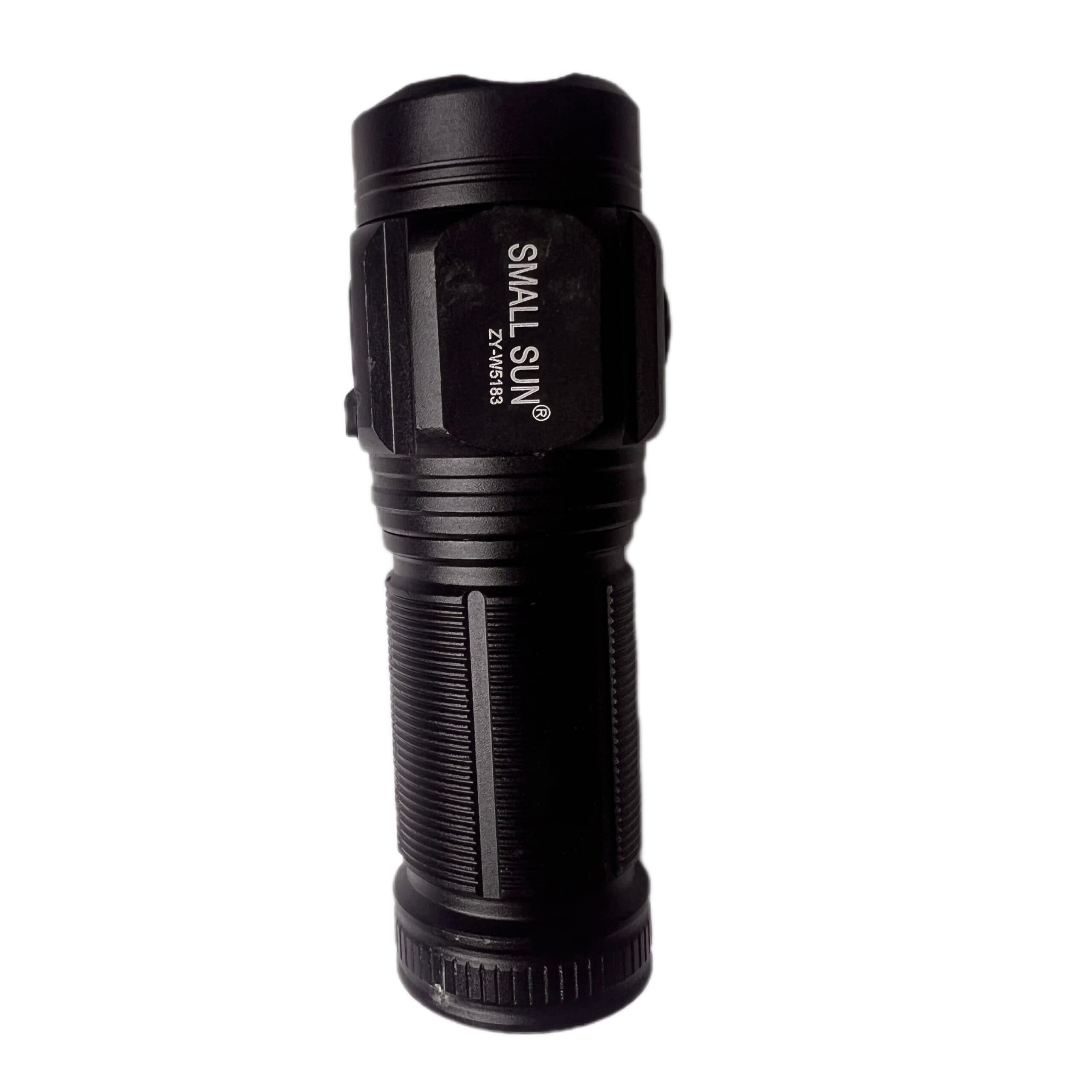 چراغ قوه دستی اسمال سان مدل ZY-W5183 — تصویر ۴