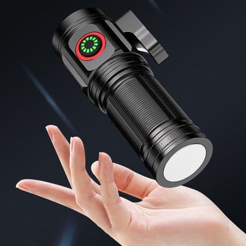 چراغ قوه دستی اسمال سان مدل ZY-W5183 — تصویر ۷