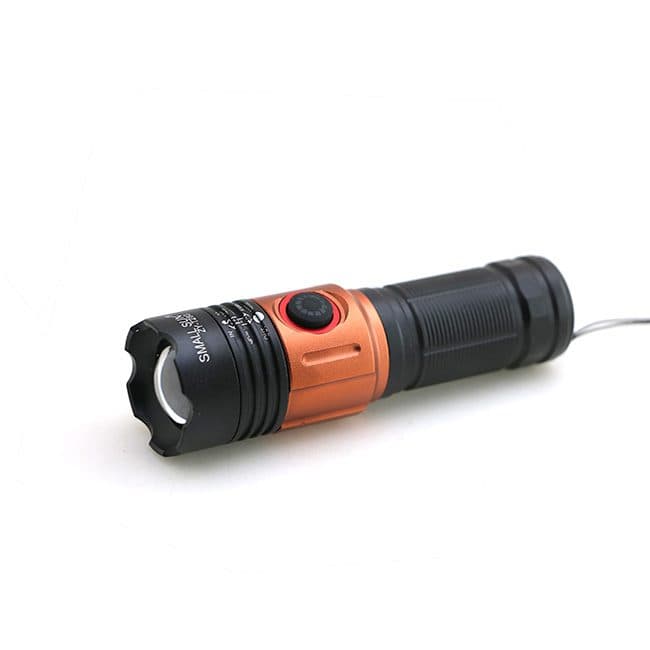 چراغ قوه دستی اسمال سان مدل T280 — تصویر ۸