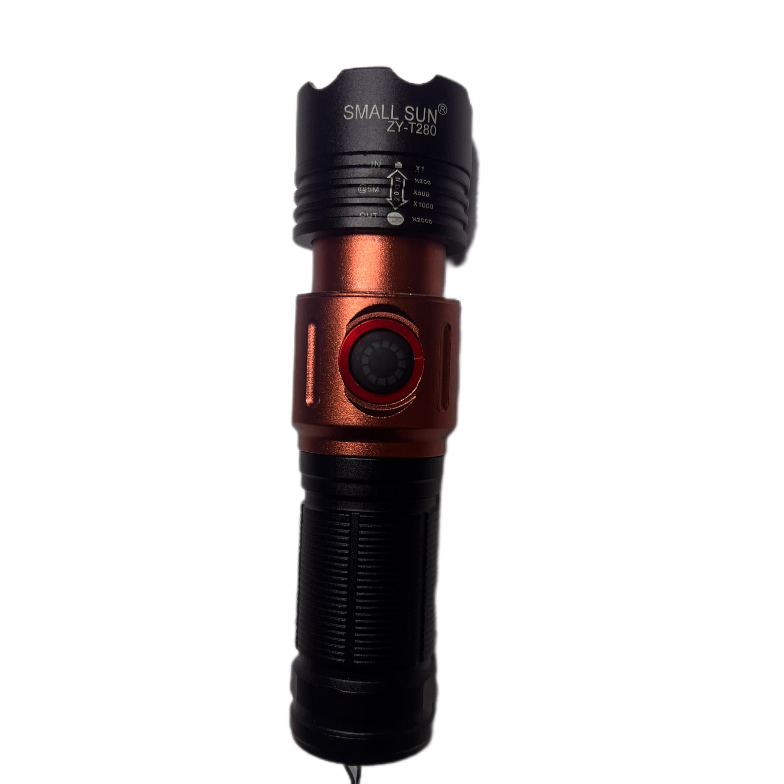 چراغ قوه دستی اسمال سان مدل T280