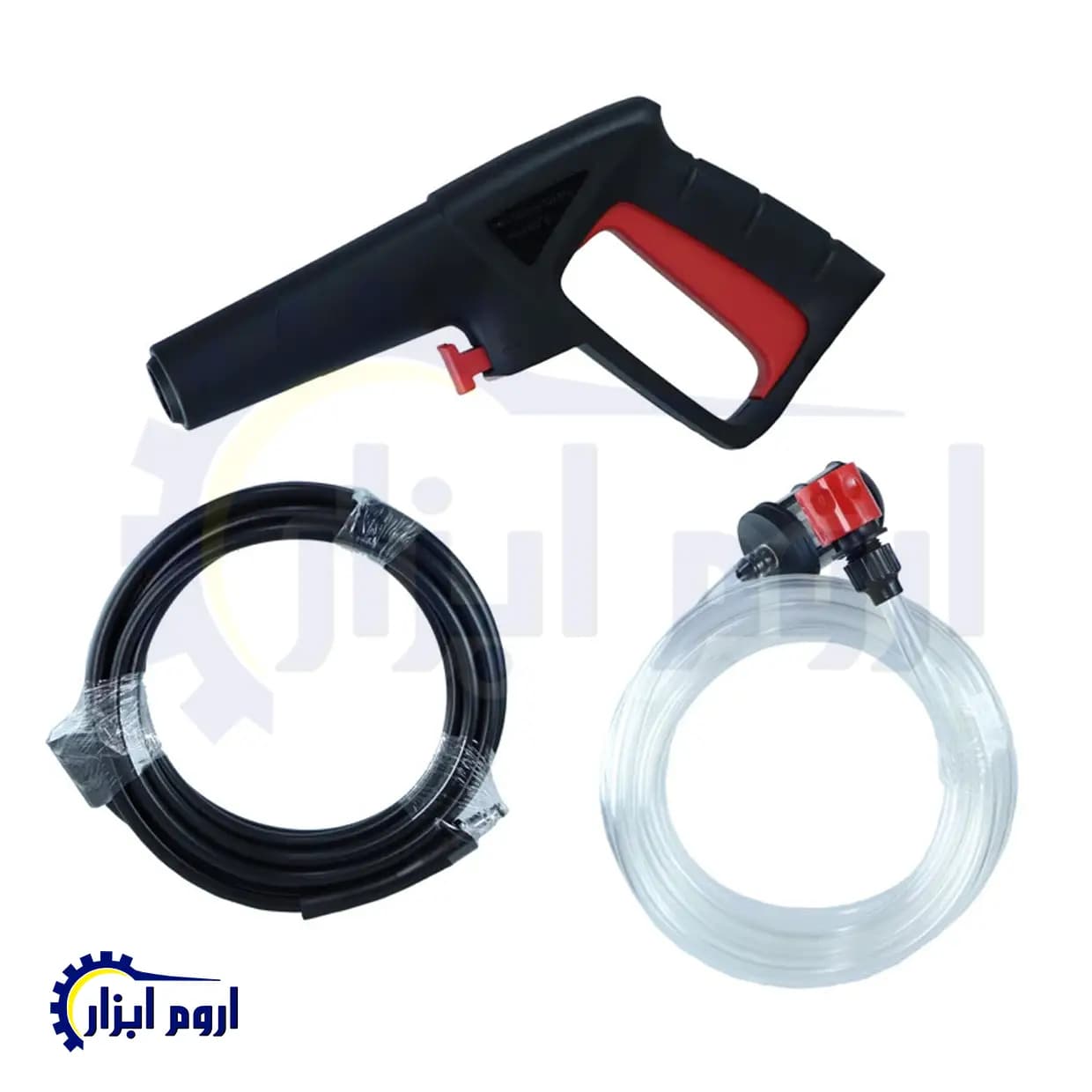کارواش کامپکت 100 بار مکش دار دنلکس مدل DX-9641c — تصویر ۳