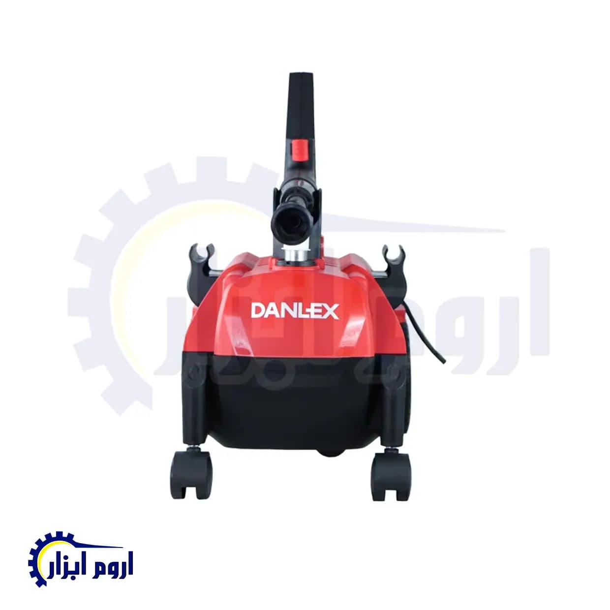کارواش کامپکت 100 بار مکش دار دنلکس مدل DX-9641c — تصویر ۲