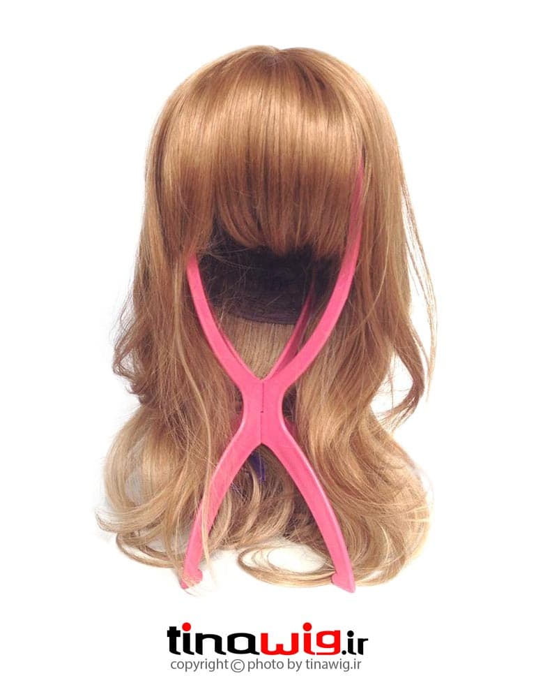 استند نگهدارنده کلاه گیس wig stand holder — تصویر ۲